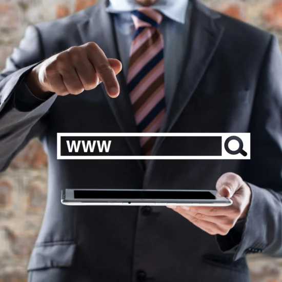 Weblau.pl - strona one page